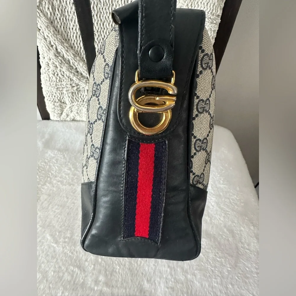 Vintage Gucci Shoulder Bag - Picture 5 of 9